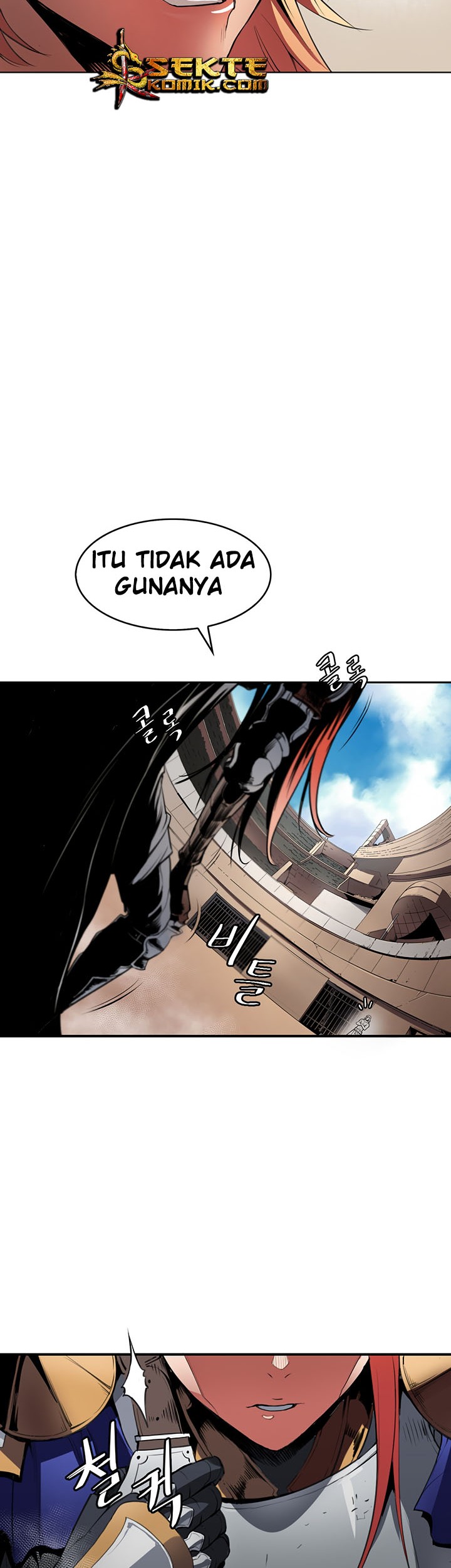 Bless Chapter 03 Gambar 14