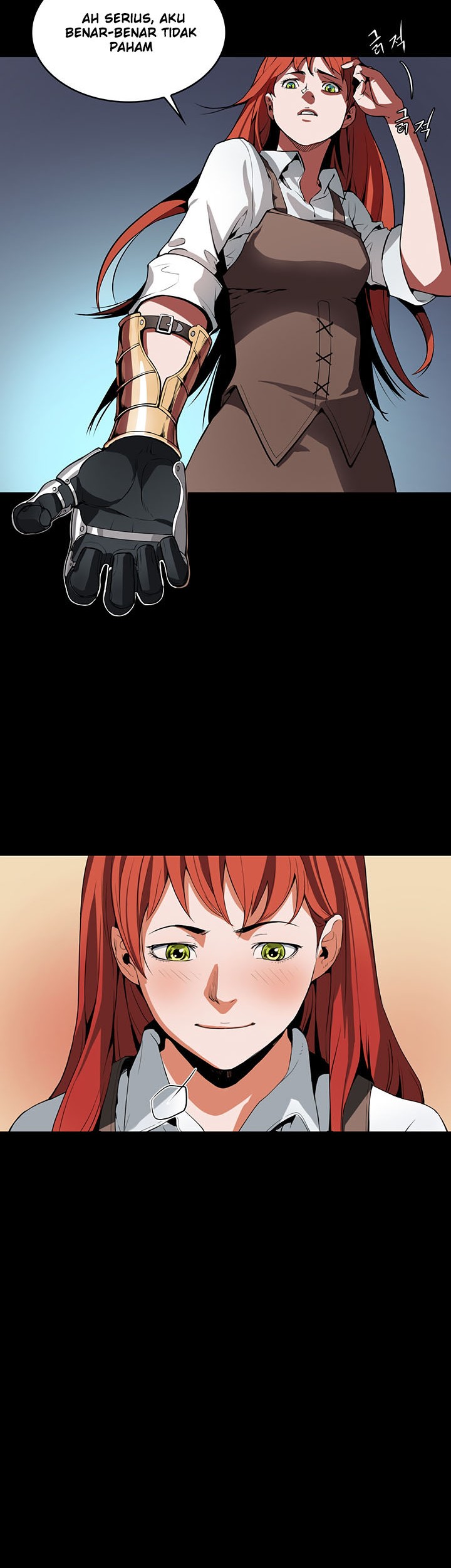 Bless Chapter 02 Gambar 19