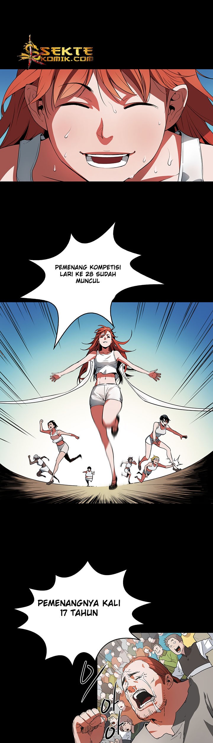 Bless Chapter 02 Gambar 20