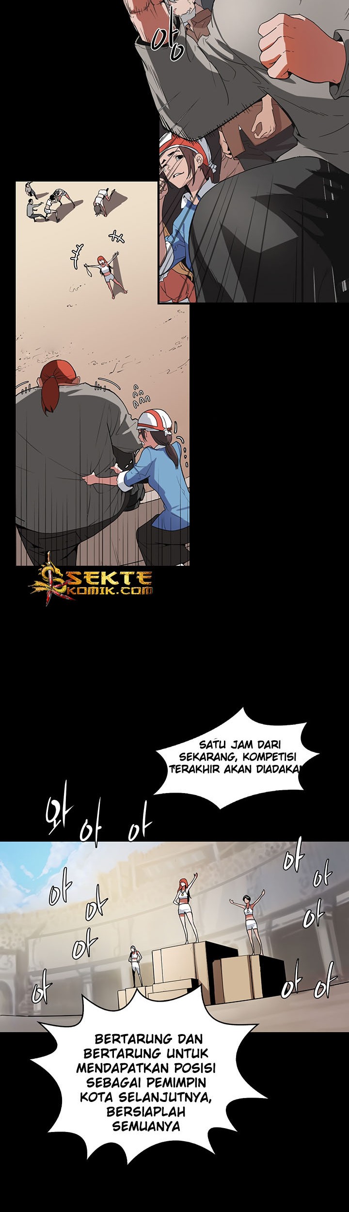 Bless Chapter 02 Gambar 21
