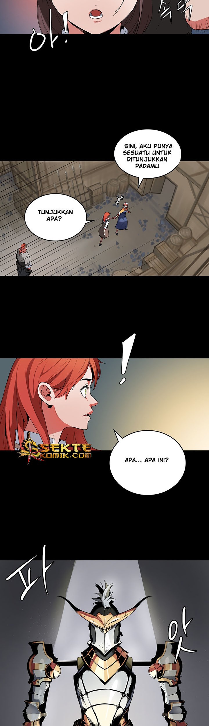 Bless Chapter 02 Gambar 17