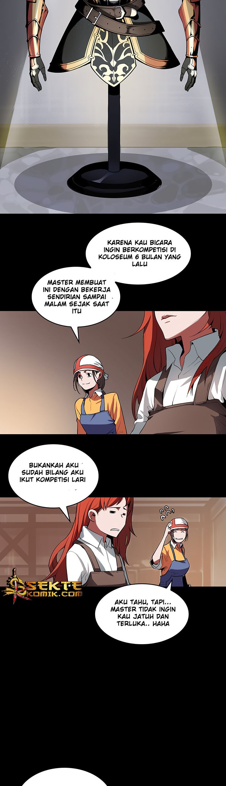 Bless Chapter 02 Gambar 18