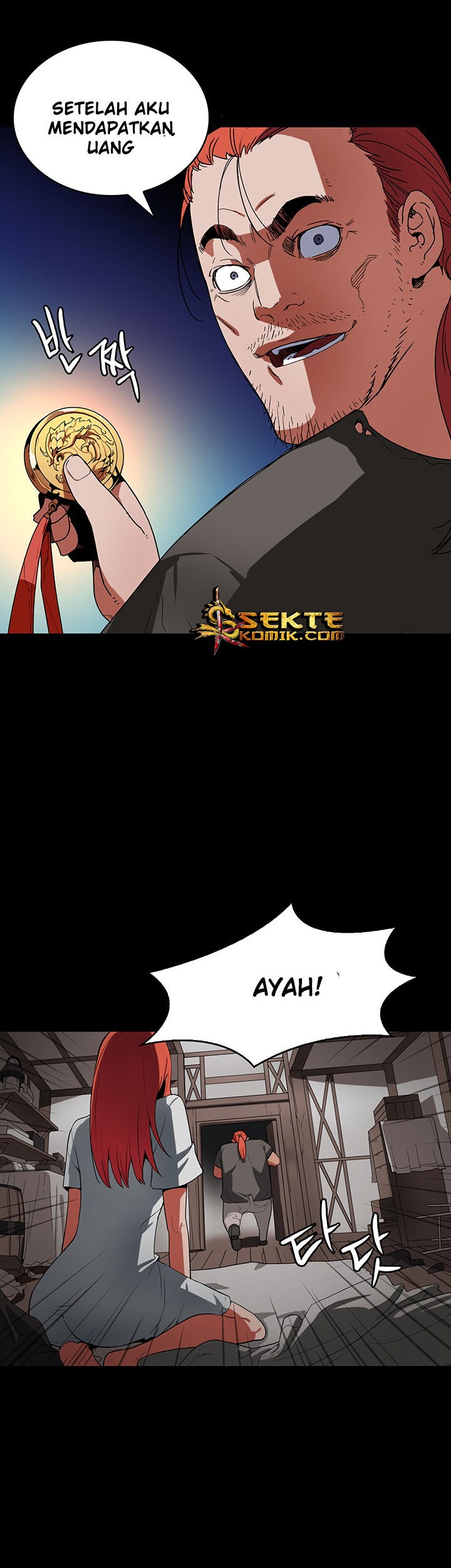 Bless Chapter 02 Gambar 26