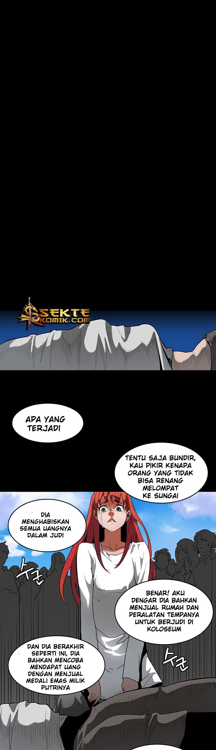 Bless Chapter 02 Gambar 27