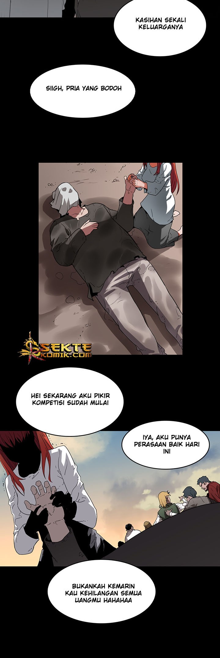 Bless Chapter 02 Gambar 28