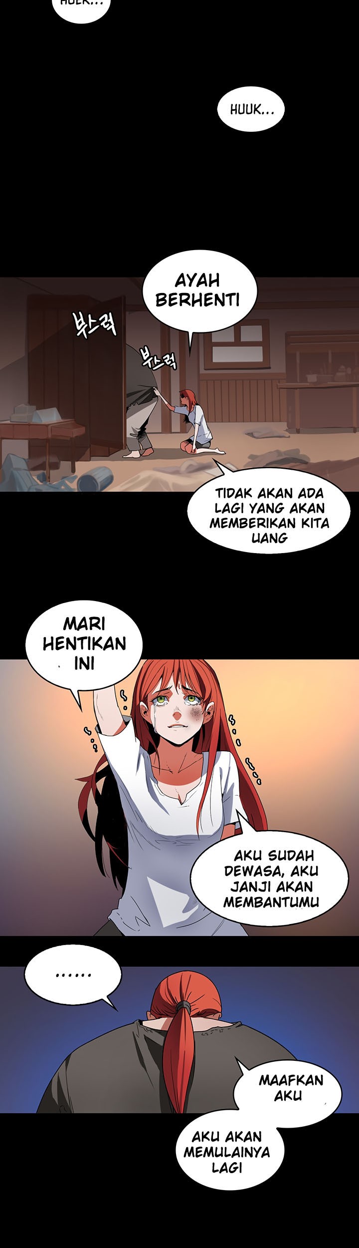 Bless Chapter 02 Gambar 25
