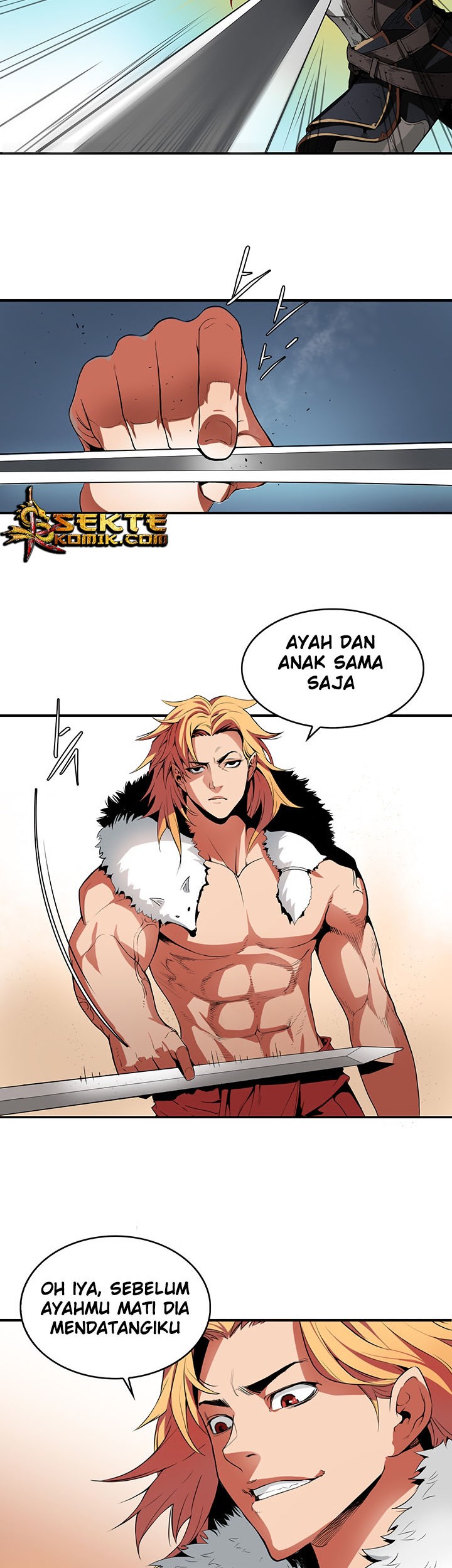 Bless Chapter 02 Gambar 32