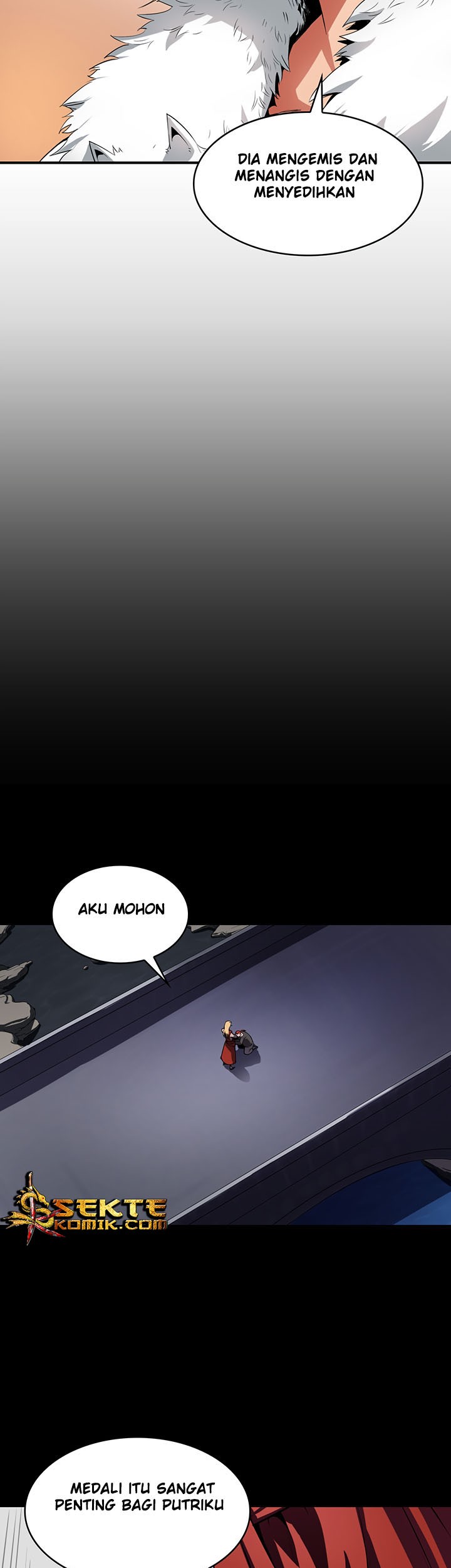 Bless Chapter 02 Gambar 33