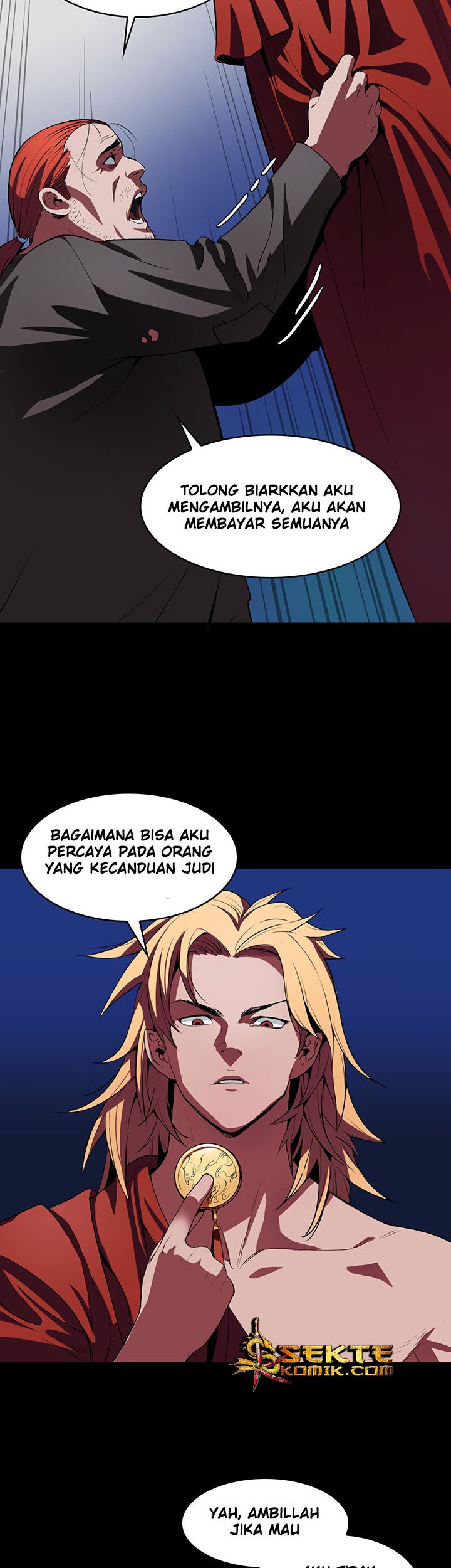 Bless Chapter 02 Gambar 34