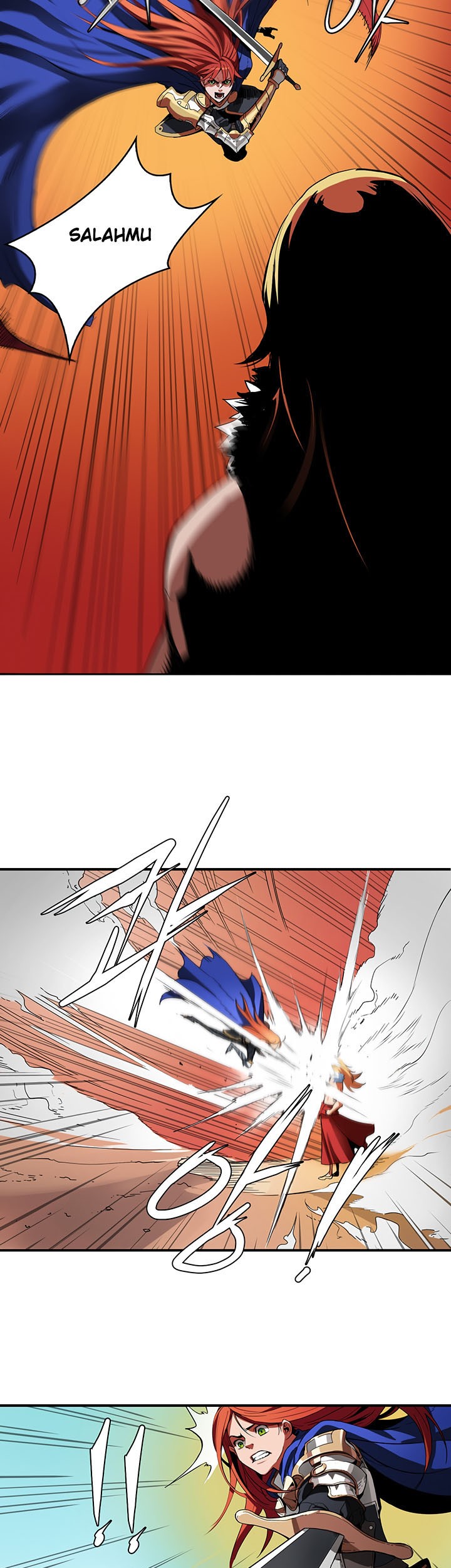 Bless Chapter 02 Gambar 31