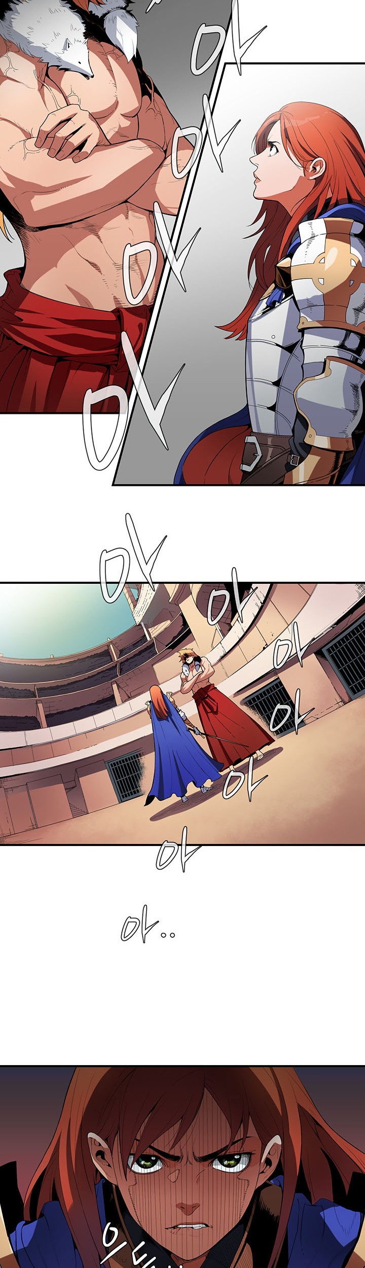 Bless Chapter 02 Gambar 5