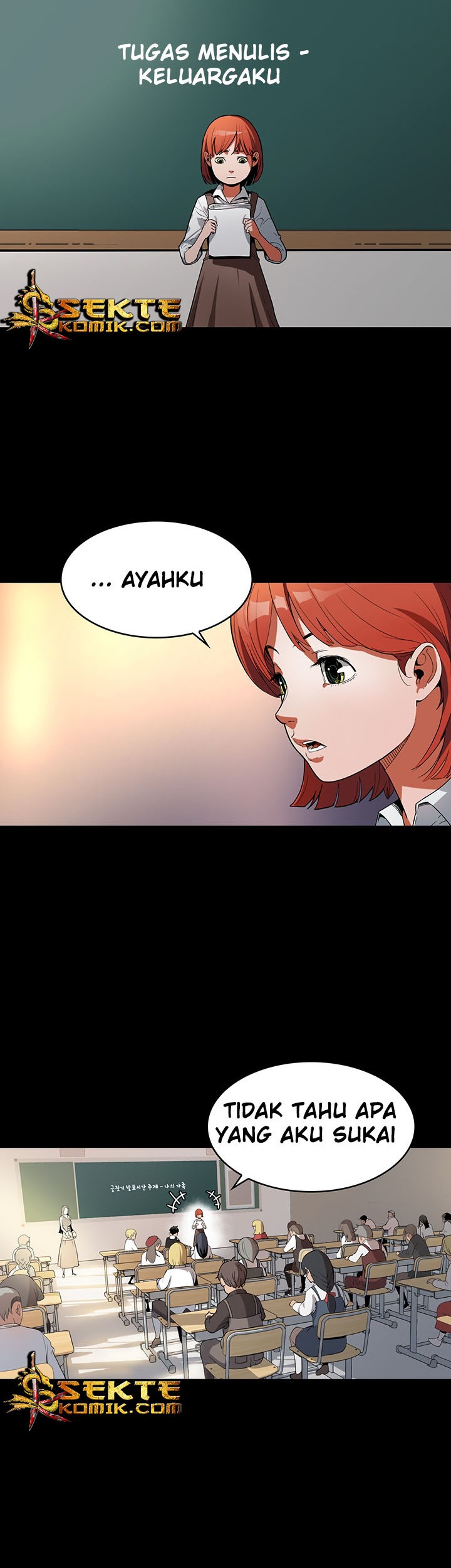 Bless Chapter 02 Gambar 7