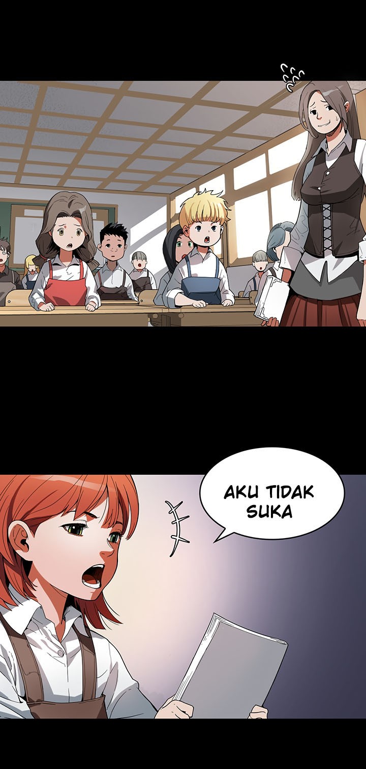 Bless Chapter 02 Gambar 8