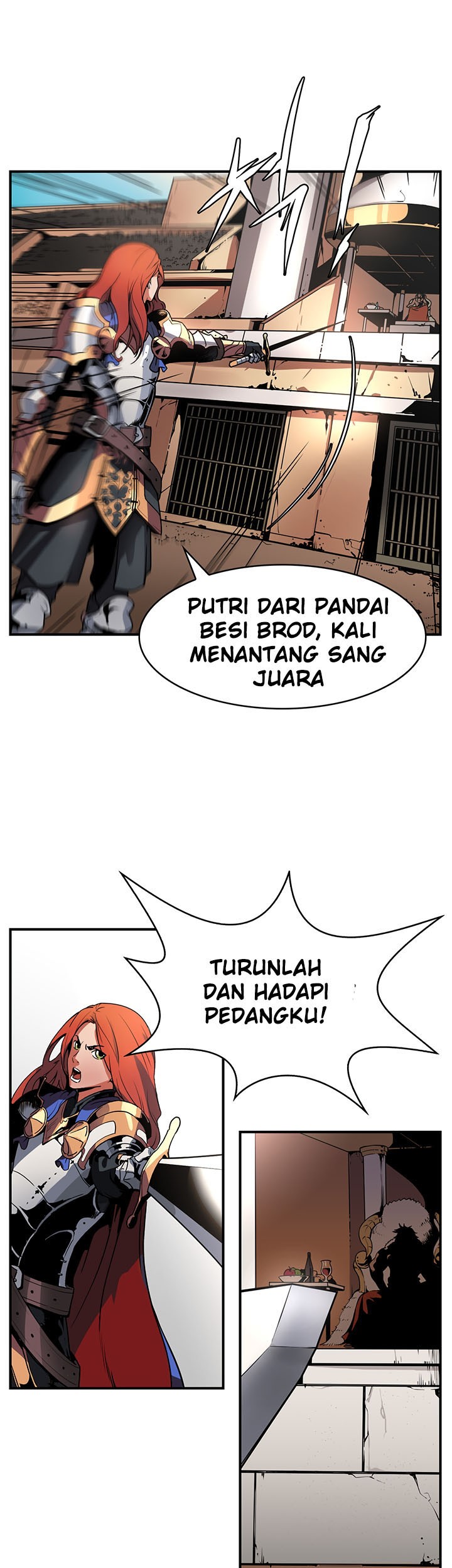Manhwa Bless Chapter 02 gambar nomor 2