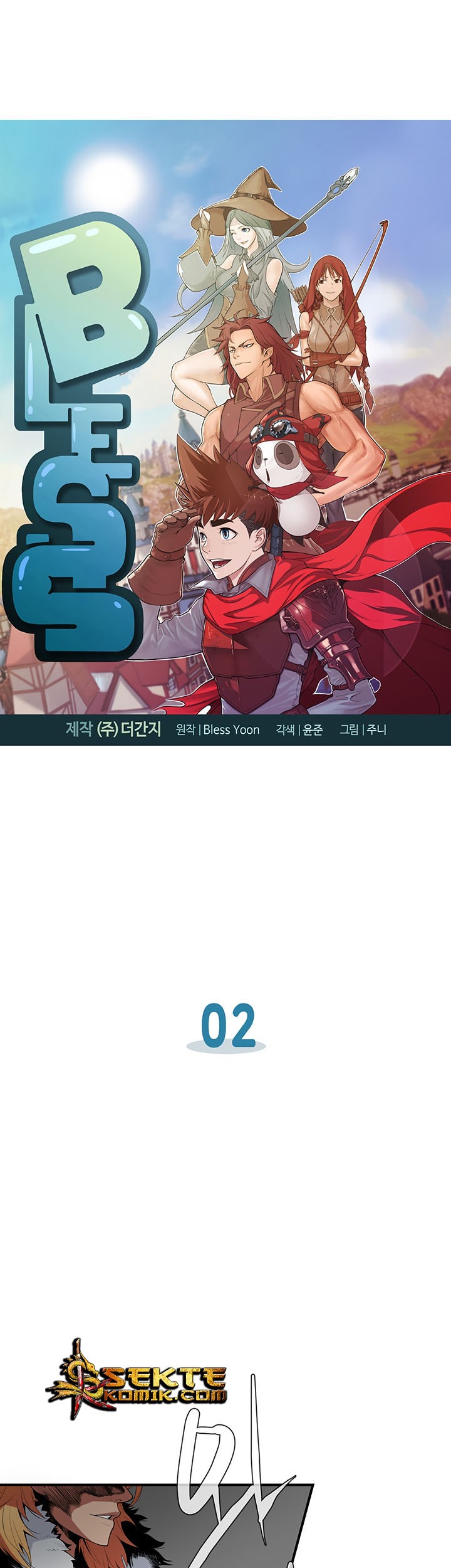 Bless Chapter 02 Gambar 4