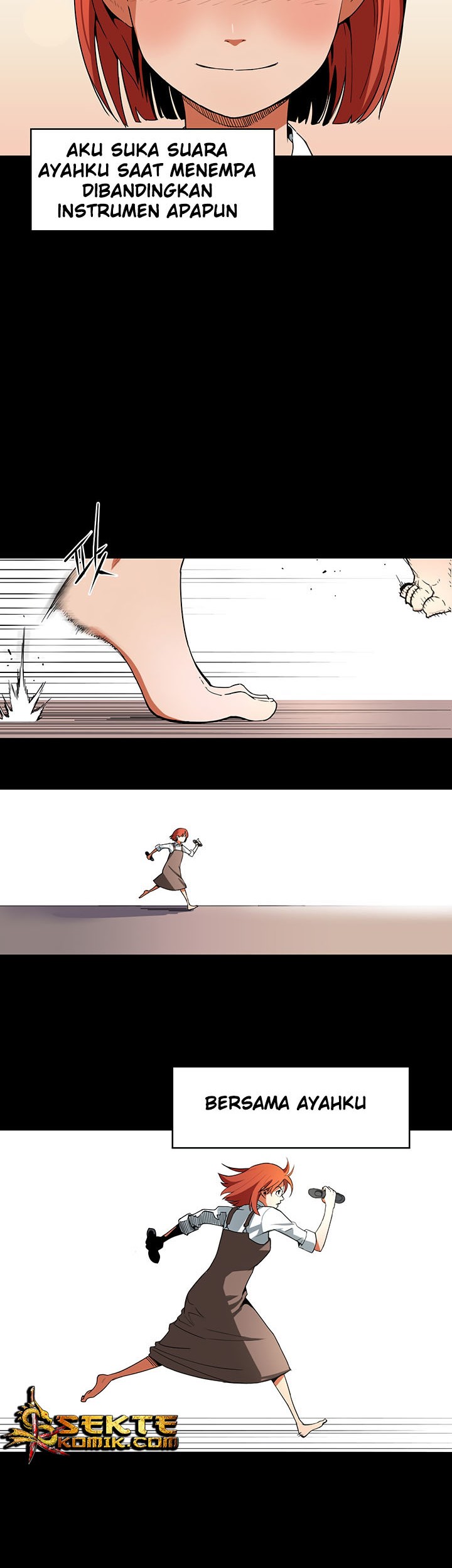 Bless Chapter 02 Gambar 12