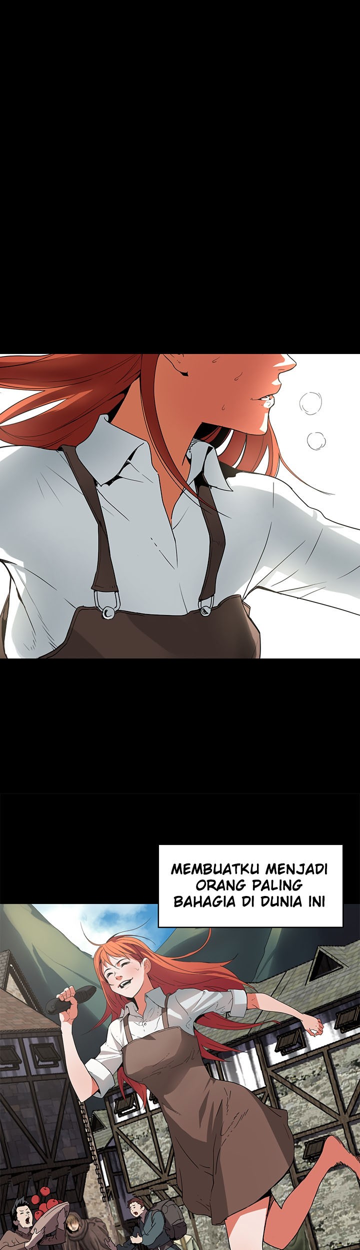 Bless Chapter 02 Gambar 13