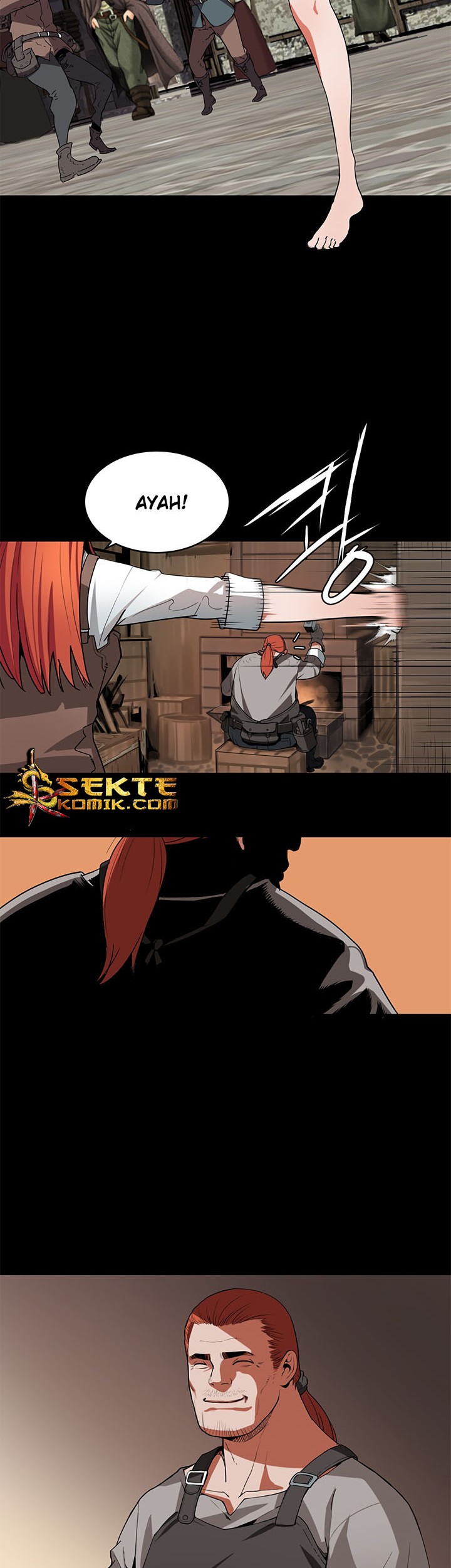 Bless Chapter 02 Gambar 14