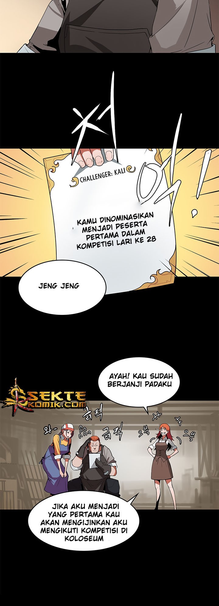 Bless Chapter 02 Gambar 15