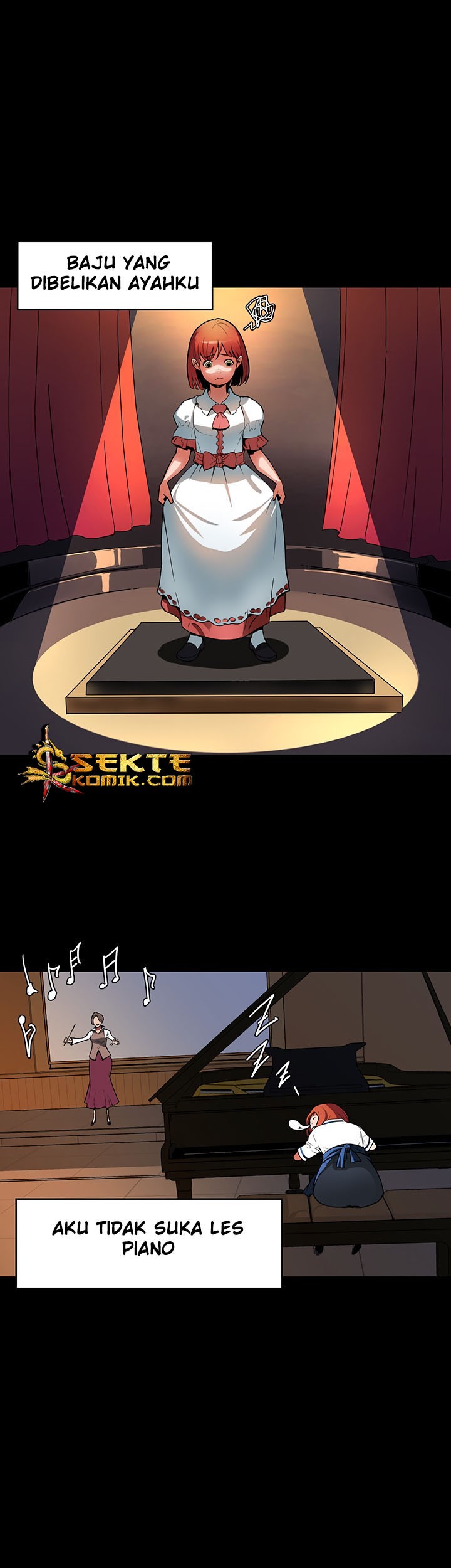 Bless Chapter 02 Gambar 9