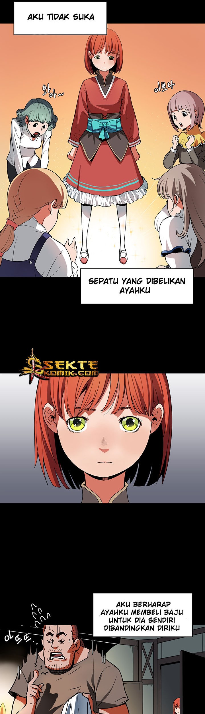 Bless Chapter 02 Gambar 10