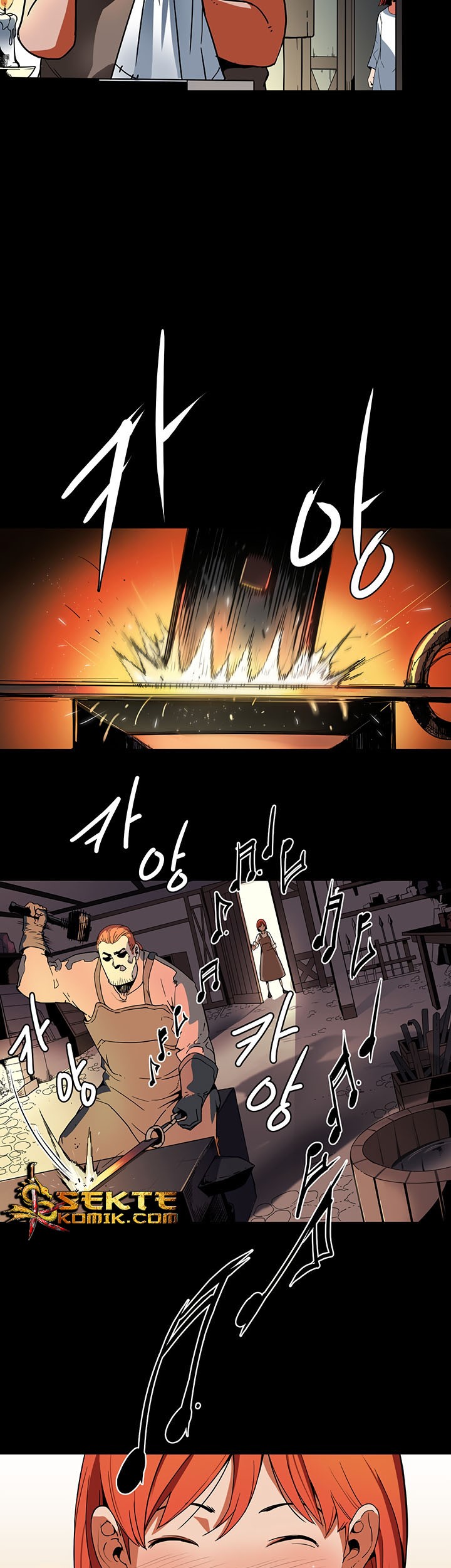 Bless Chapter 02 Gambar 11