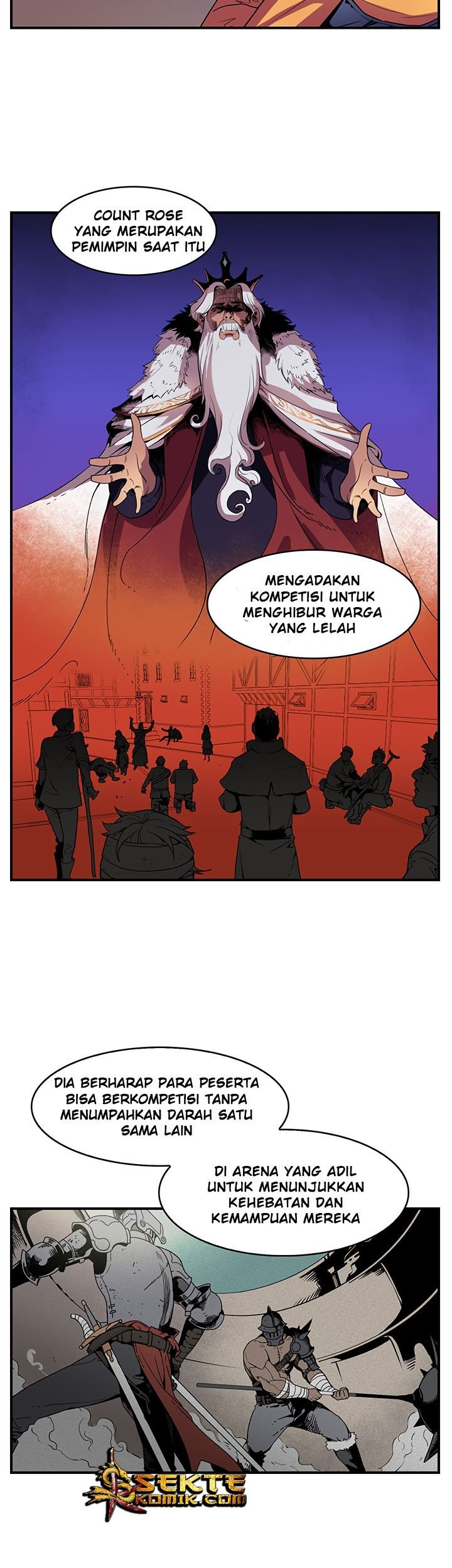 Bless Chapter 01 Gambar 20