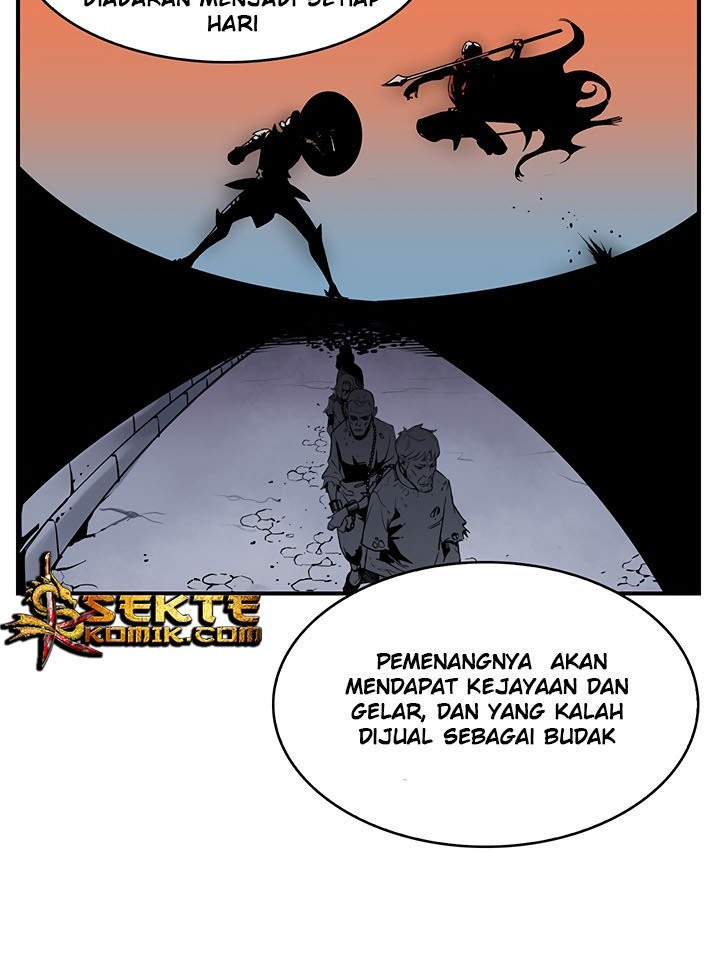 Bless Chapter 01 Gambar 22