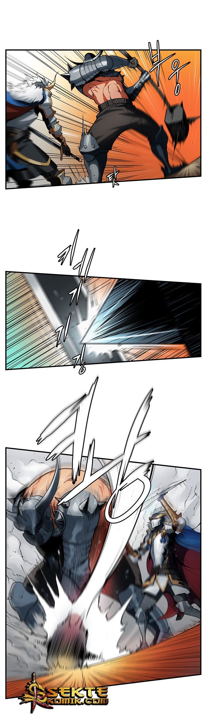 Bless Chapter 01 Gambar 28