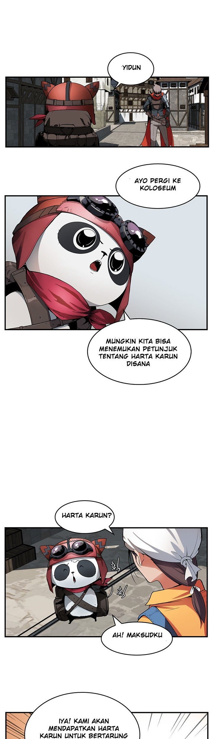 Bless Chapter 01 Gambar 24
