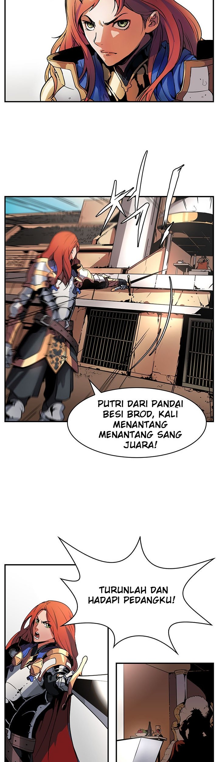 Bless Chapter 01 Gambar 33