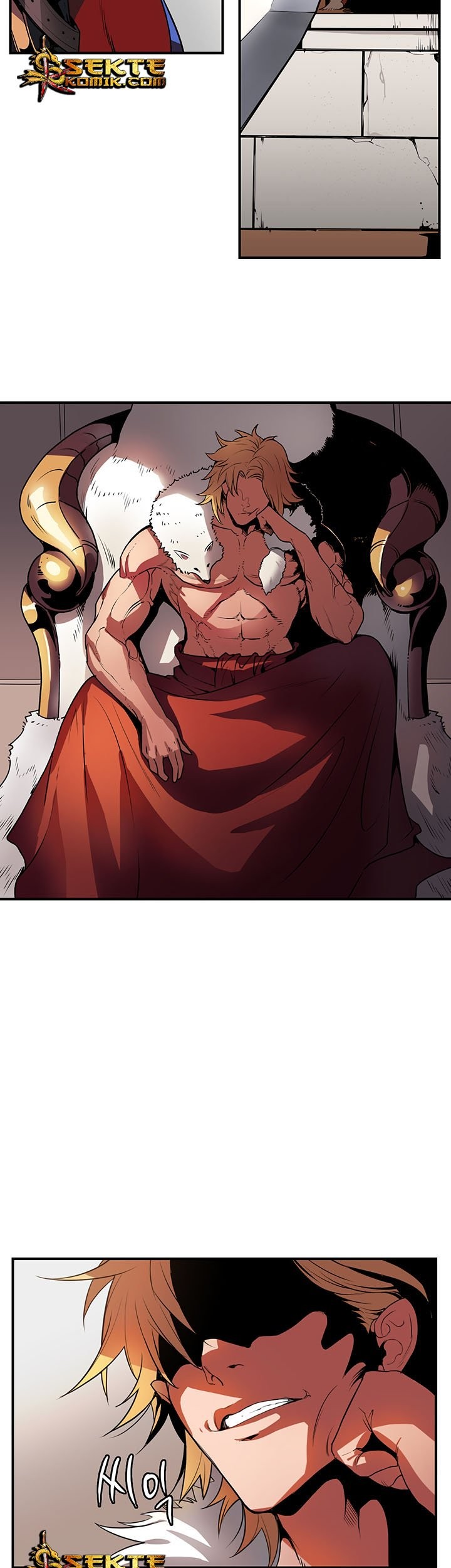 Bless Chapter 01 Gambar 34