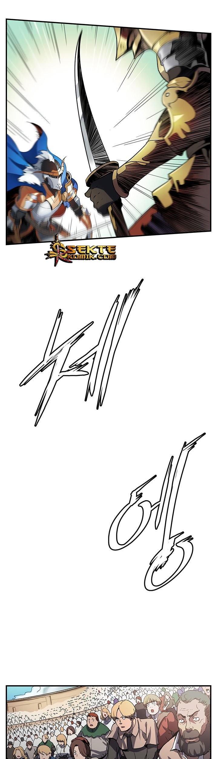 Bless Chapter 01 Gambar 30