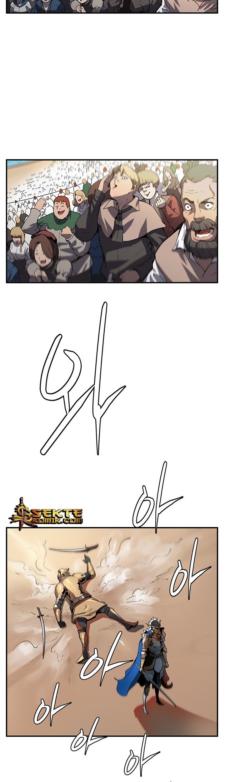 Bless Chapter 01 Gambar 31