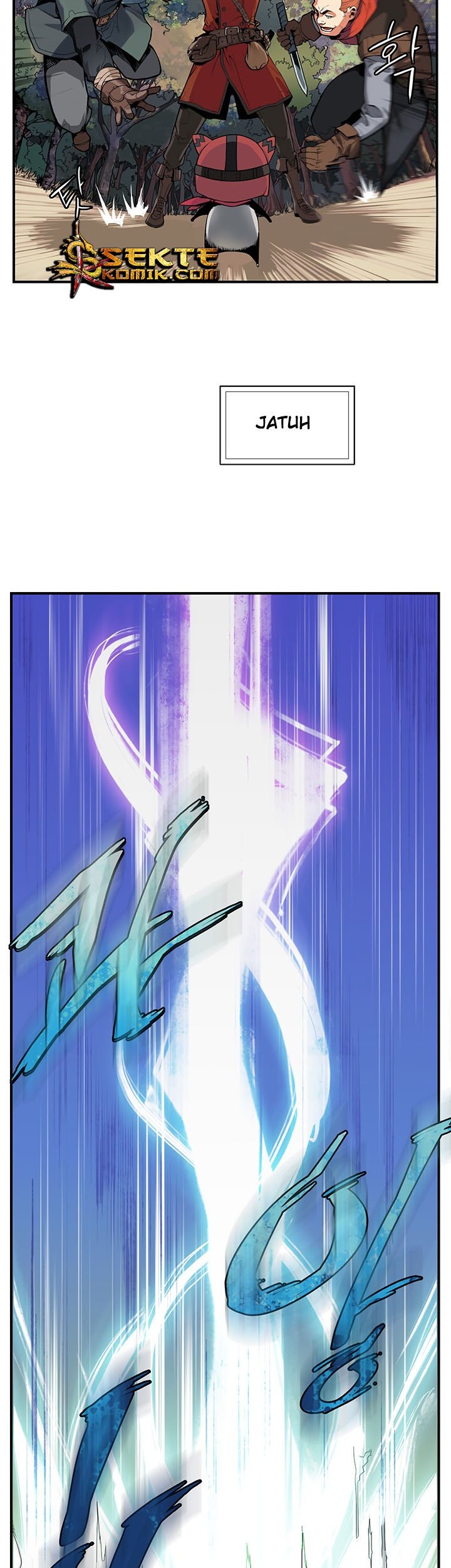 Bless Chapter 01 Gambar 4