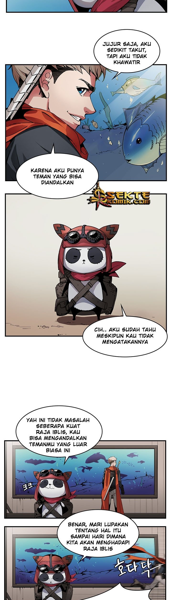 Bless Chapter 01 Gambar 14