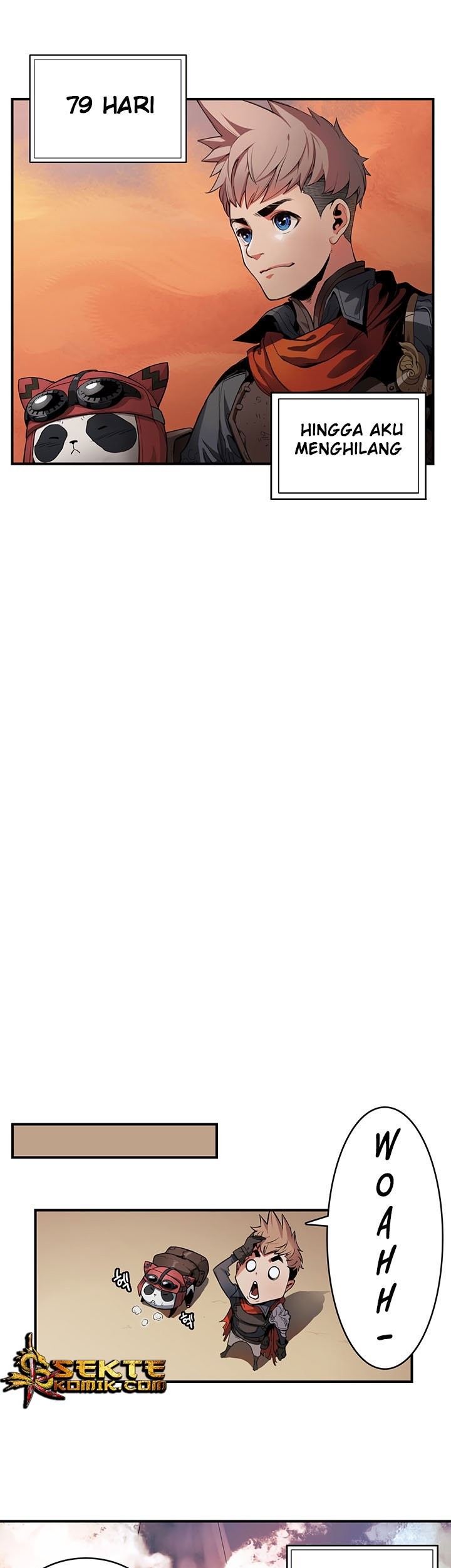 Bless Chapter 01 Gambar 9