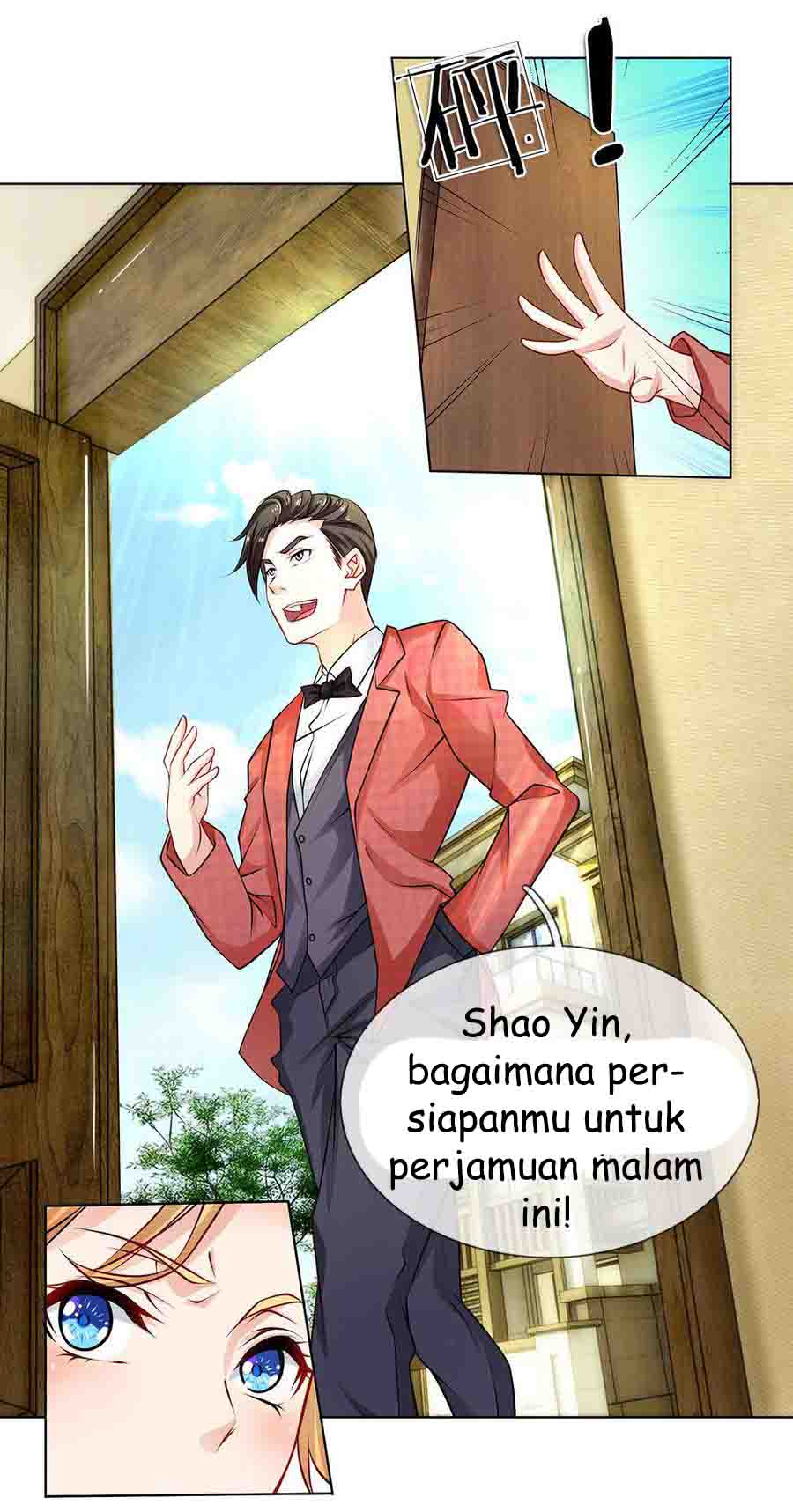 Jipin Yaonie Chapter 28 Gambar 9