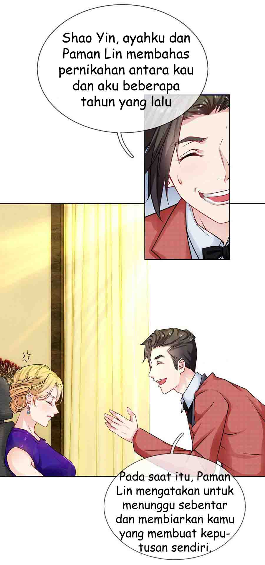 Jipin Yaonie Chapter 28 Gambar 13