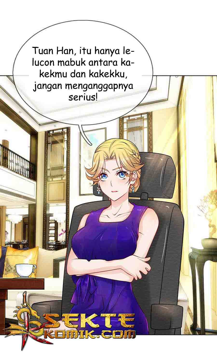 Jipin Yaonie Chapter 28 Gambar 15