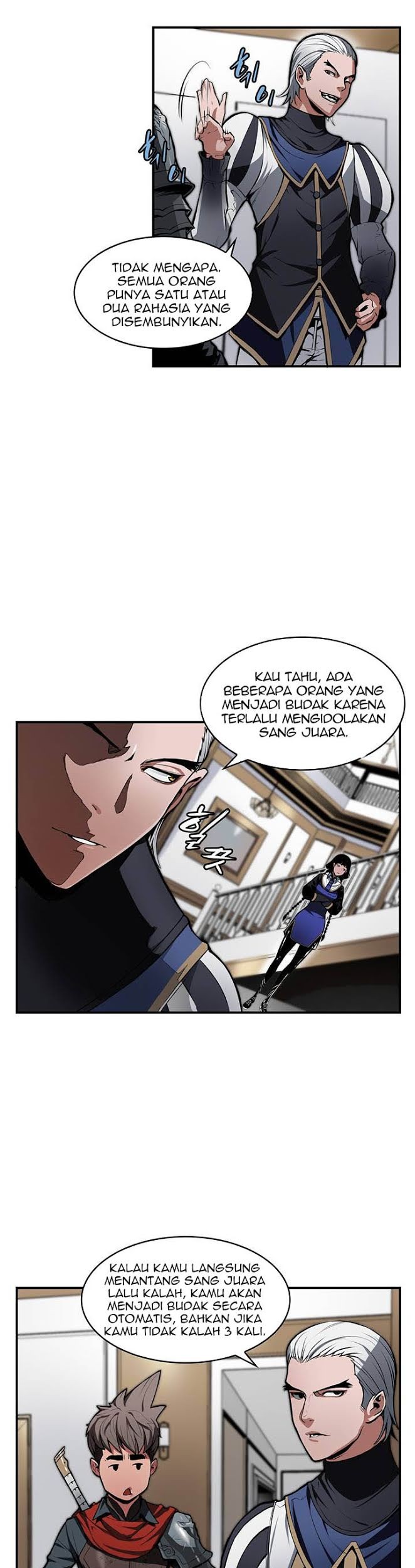 Bless Chapter 6 Gambar 28