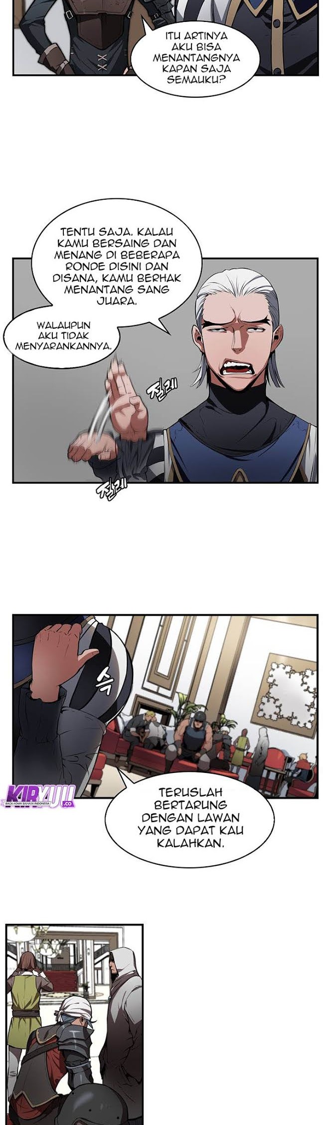 Bless Chapter 6 Gambar 29