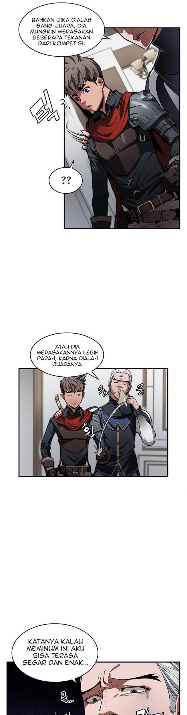 Bless Chapter 6 Gambar 24