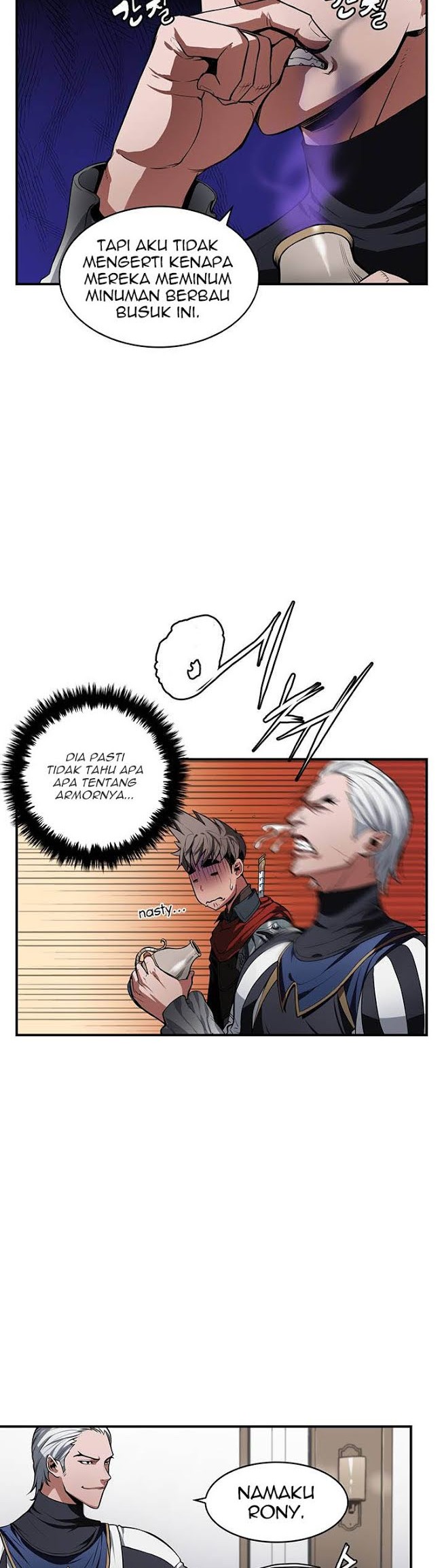 Bless Chapter 6 Gambar 25