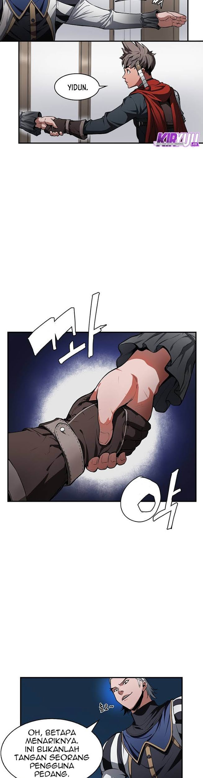 Bless Chapter 6 Gambar 26