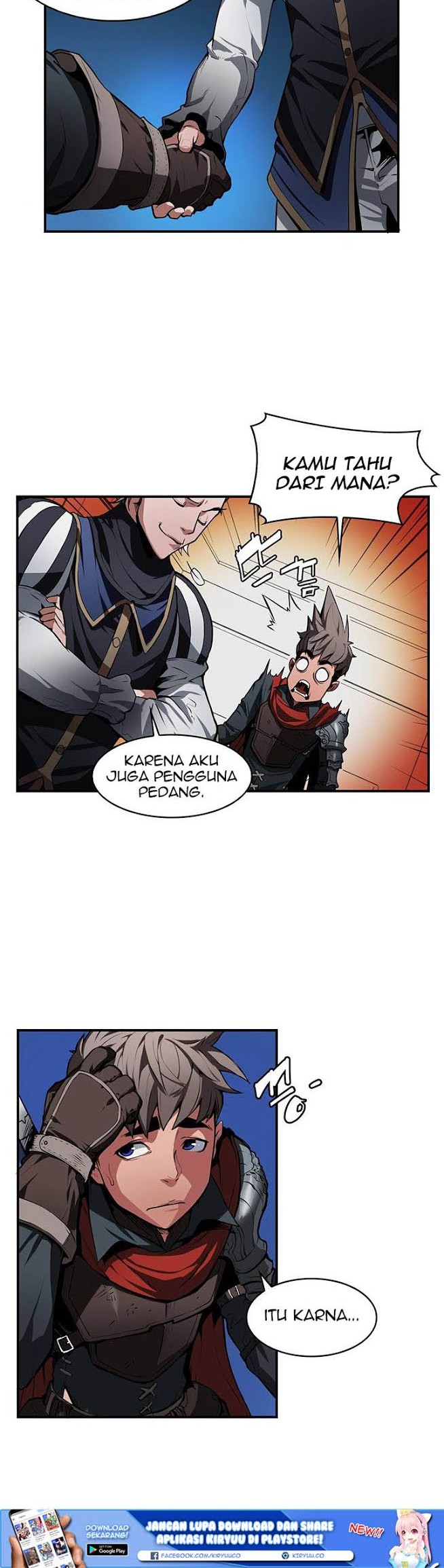 Bless Chapter 6 Gambar 27