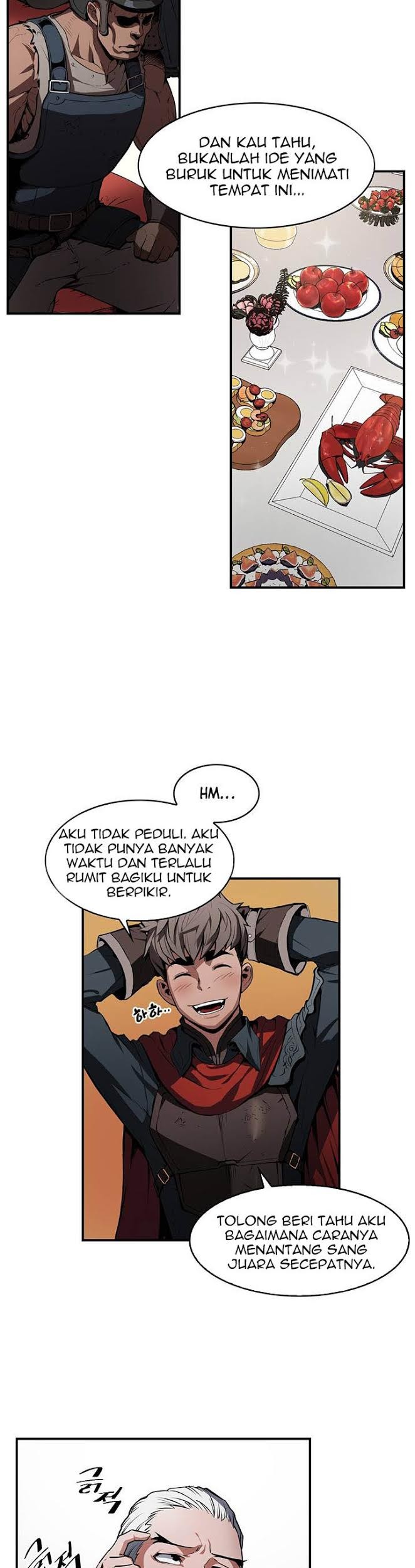 Bless Chapter 6 Gambar 30