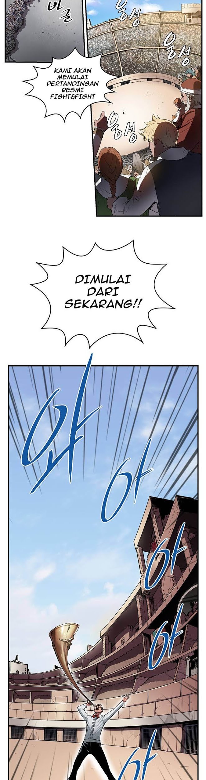 Bless Chapter 6 Gambar 32