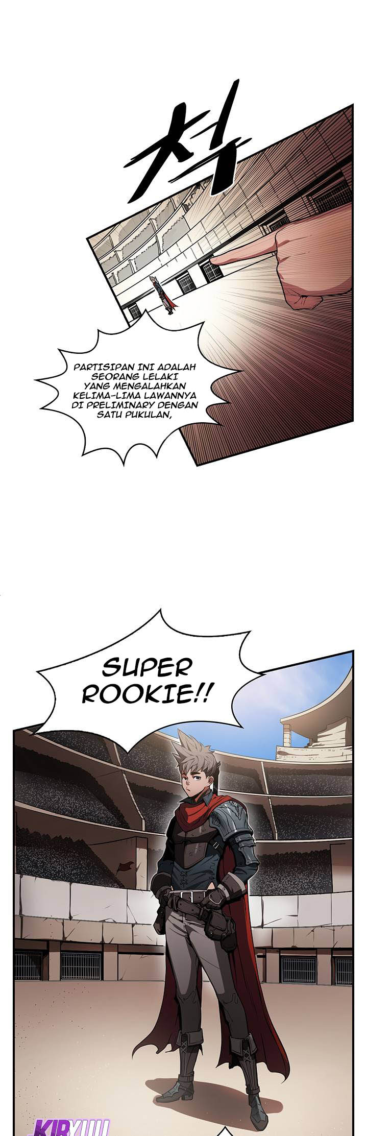 Bless Chapter 6 Gambar 34