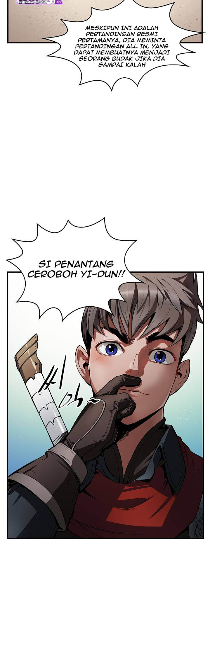 Bless Chapter 6 Gambar 35